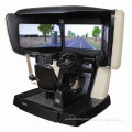 Educational Truck / Car Driving Simulator Machine , Electronic Training Simulator